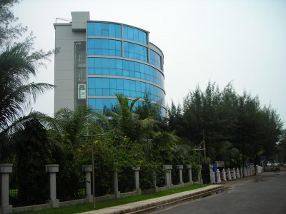 Praasad Paradise Cox's Bazar Exterior photo