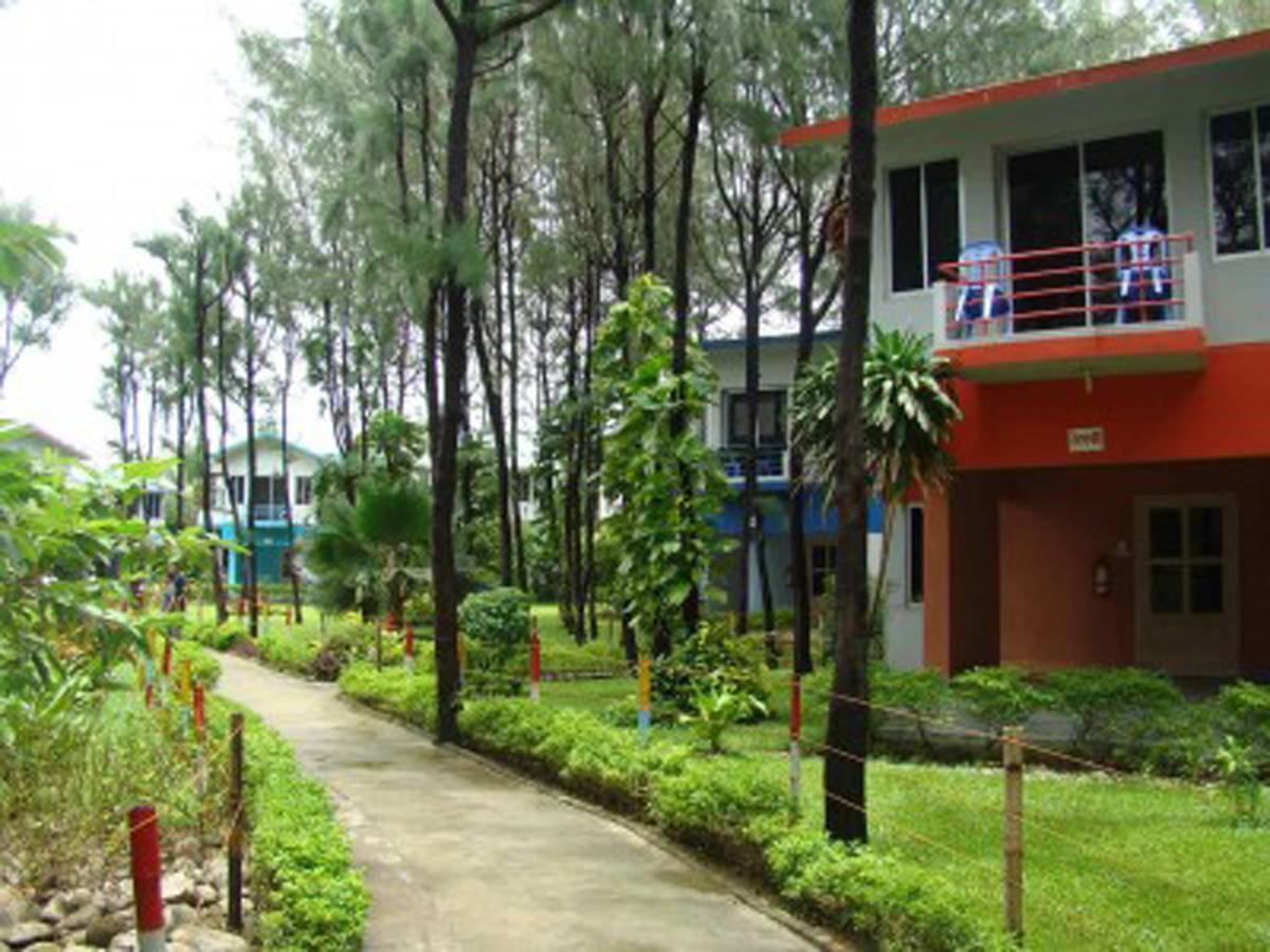 Praasad Paradise Cox's Bazar Exterior photo