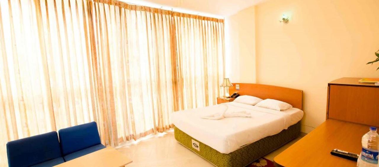 Praasad Paradise Cox's Bazar Exterior photo
