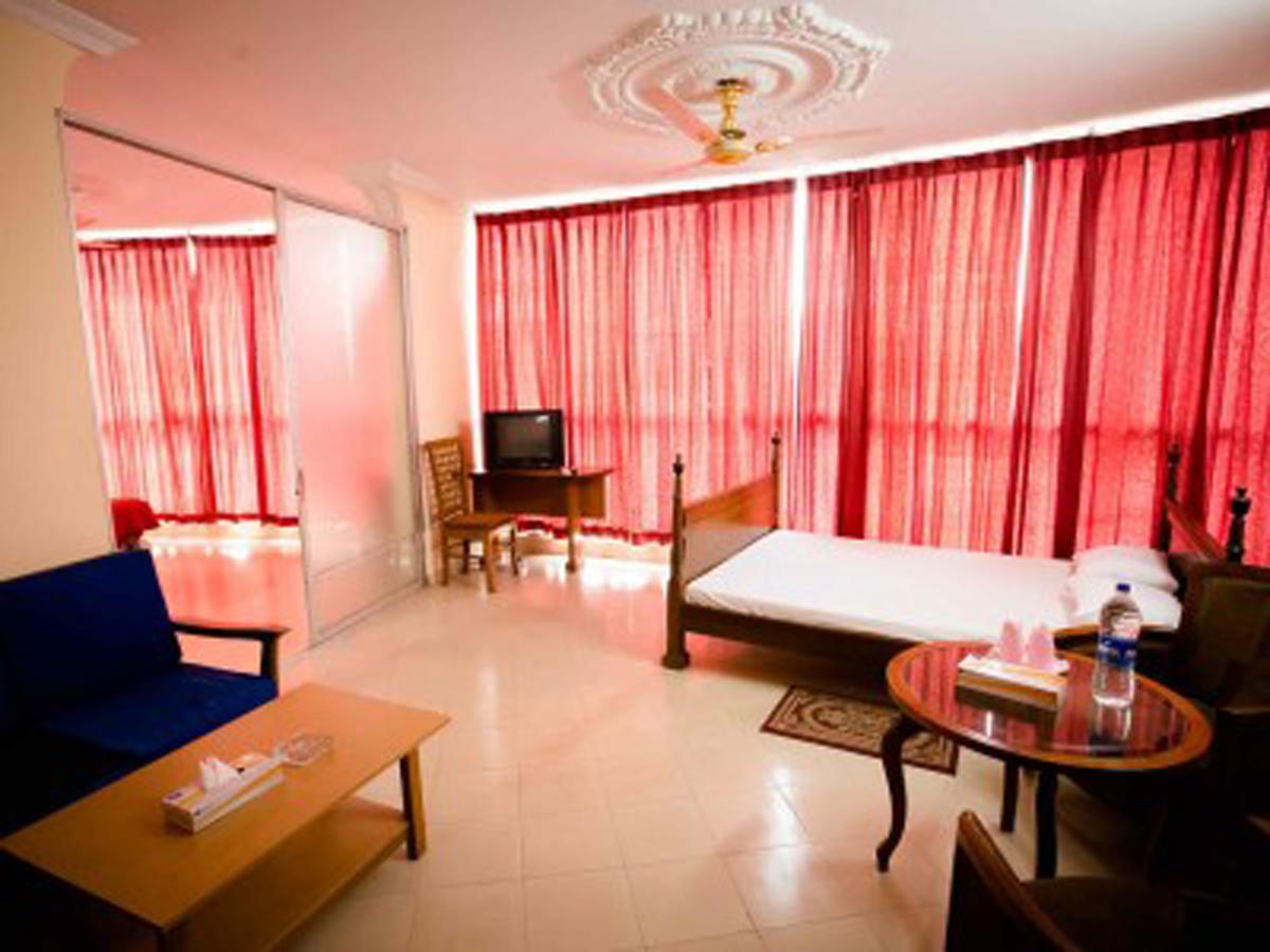 Praasad Paradise Cox's Bazar Exterior photo