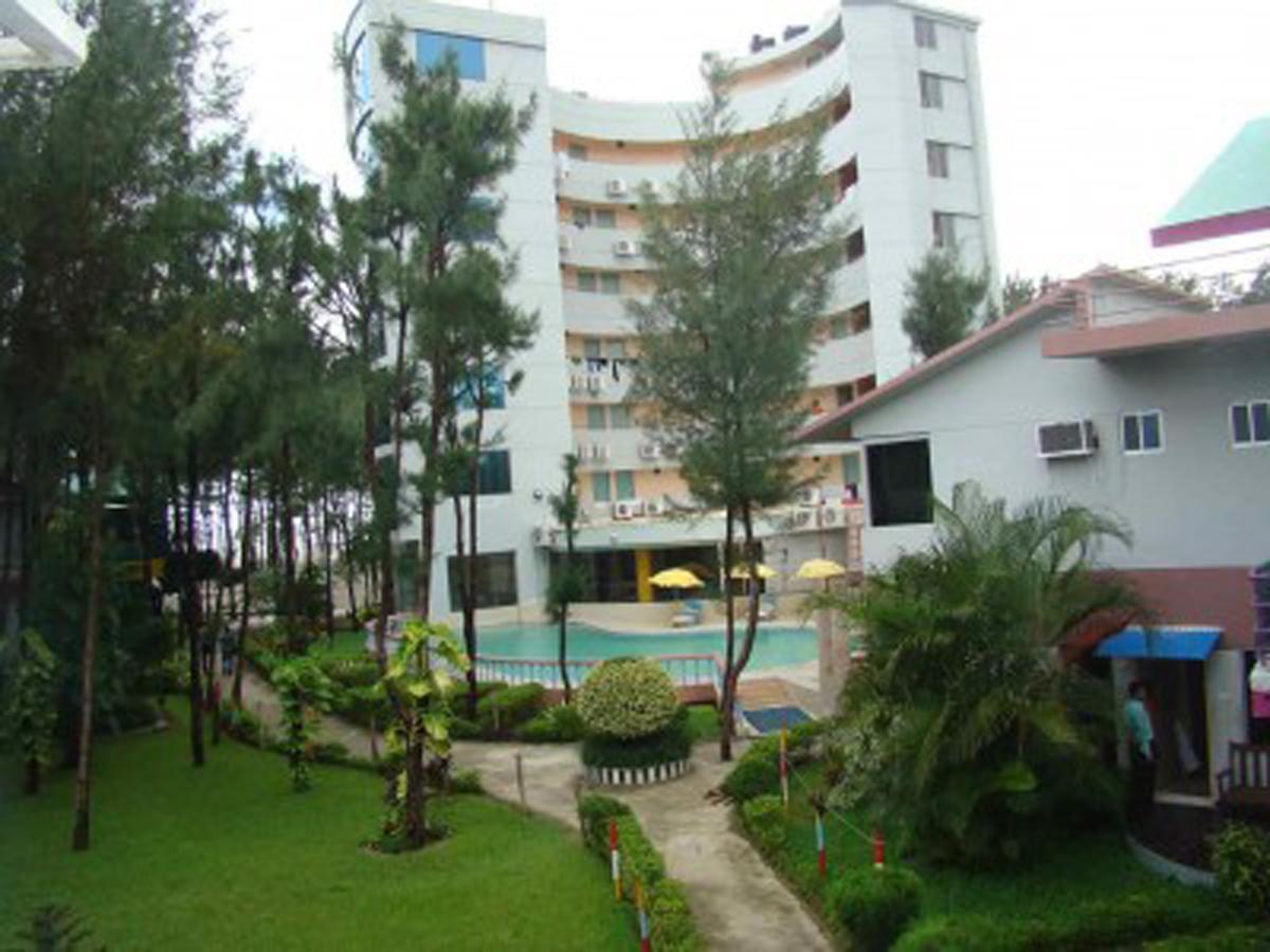 Praasad Paradise Cox's Bazar Exterior photo