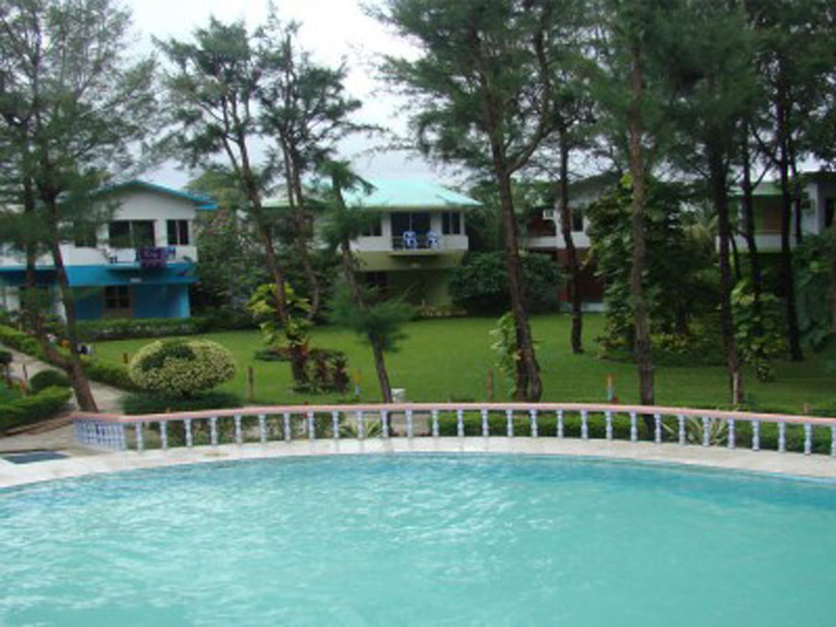 Praasad Paradise Cox's Bazar Exterior photo