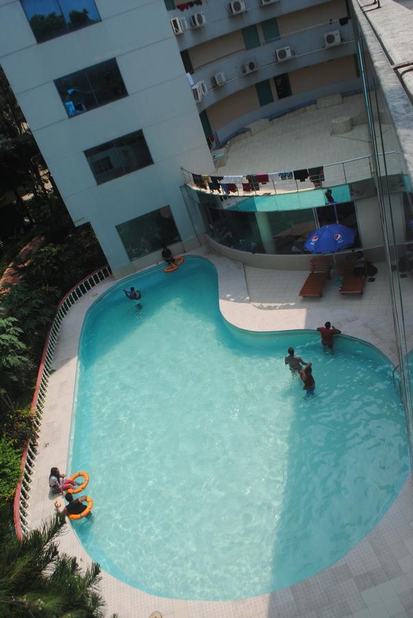 Praasad Paradise Cox's Bazar Exterior photo
